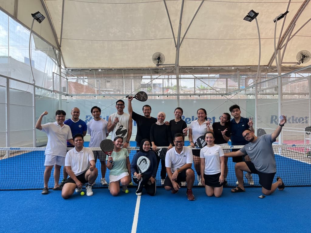Kraket Racquet media 4
