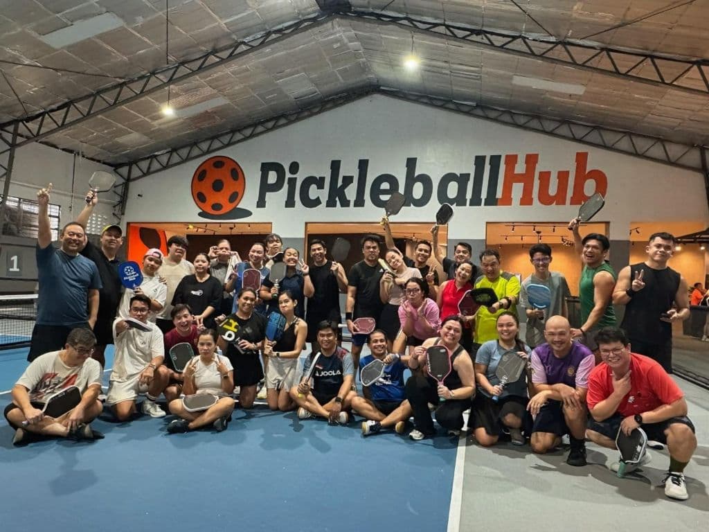 Shell Pickleball Club media 5