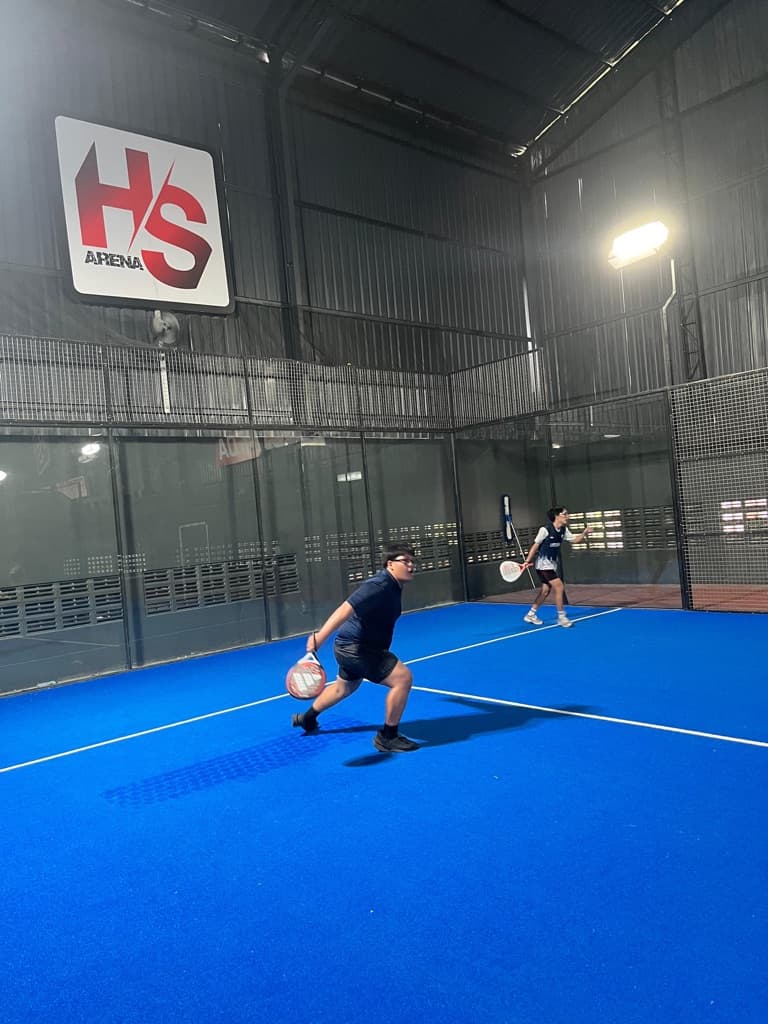 sukasuka padel yk media 4