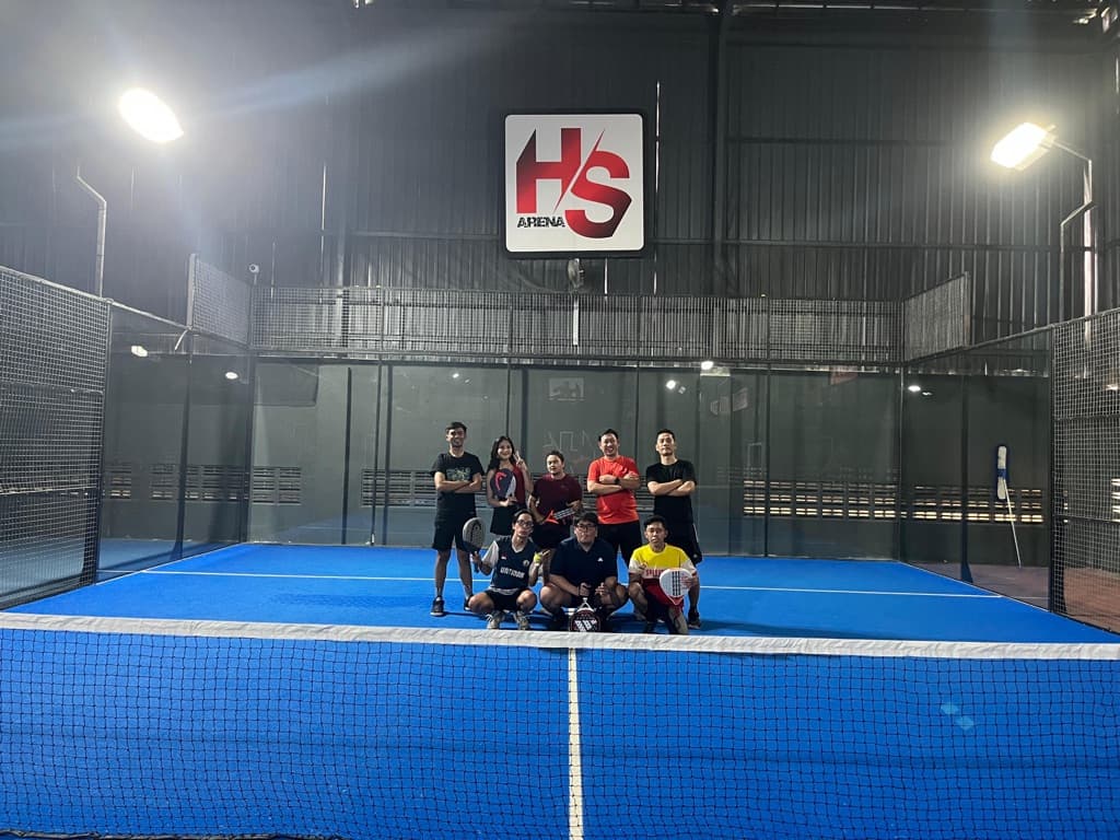 sukasuka padel yk media 2