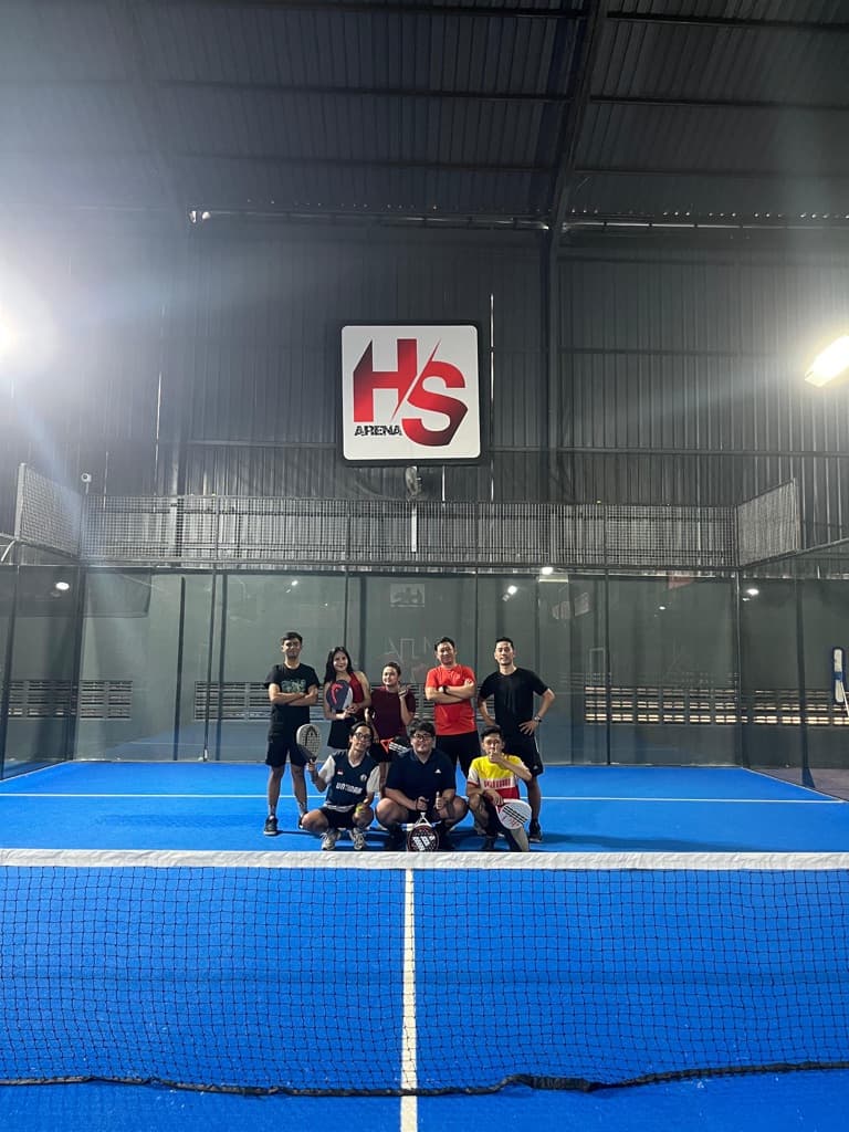 sukasuka padel yk media 5