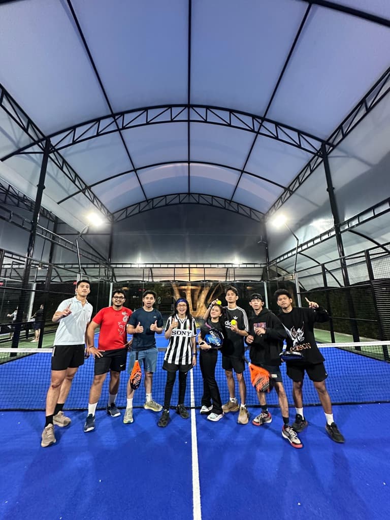 KOBIN PADEL CLUB media 1