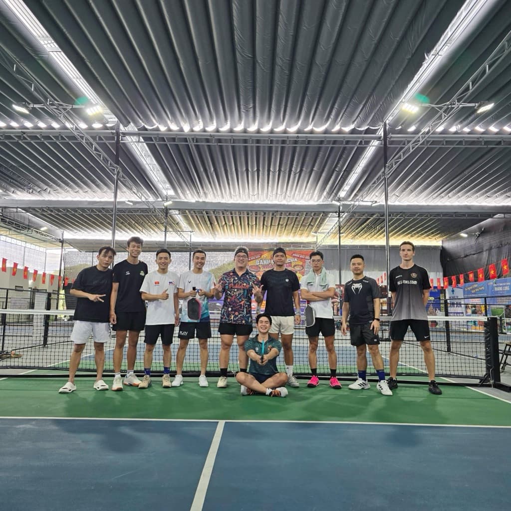ATP-Addicted To Pickleball media 1