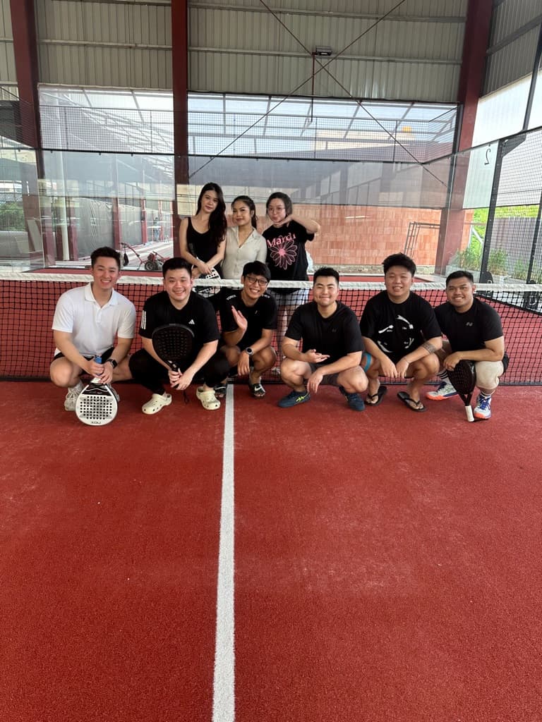 Black Hawk Padel media 4