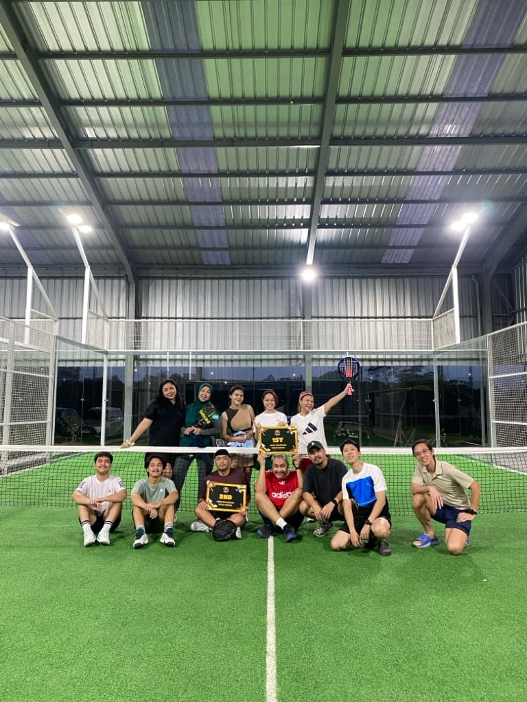 PADEL DUL! media 1