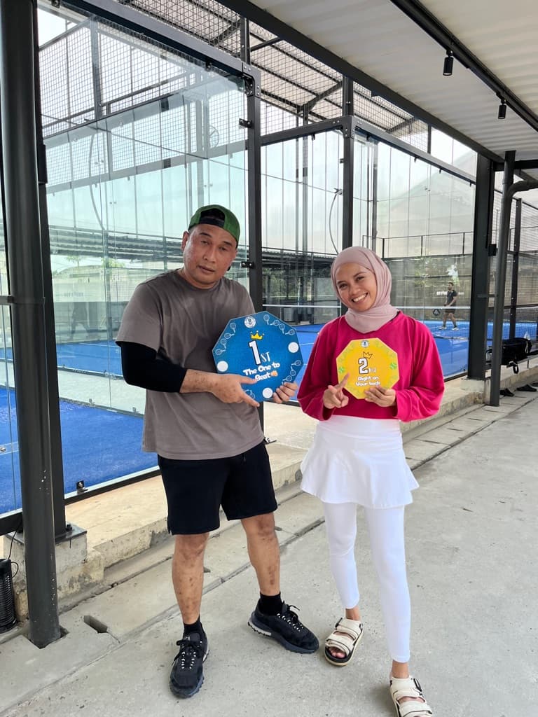 Padel Budel Club media 6