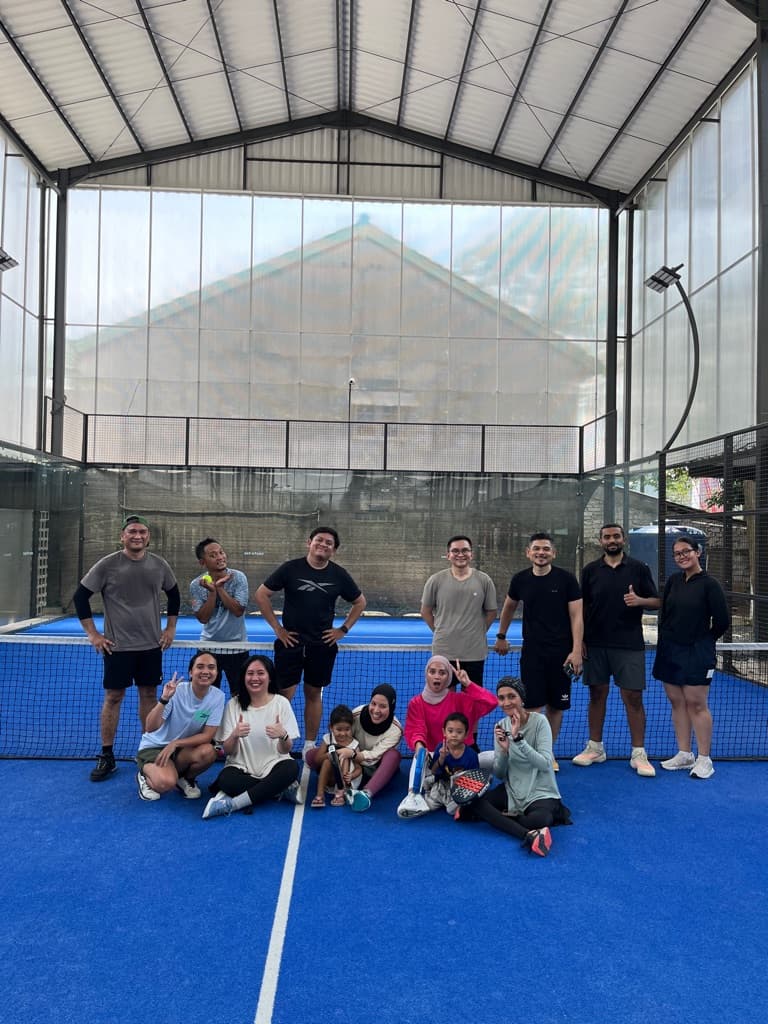 Padel Budel Club media 5