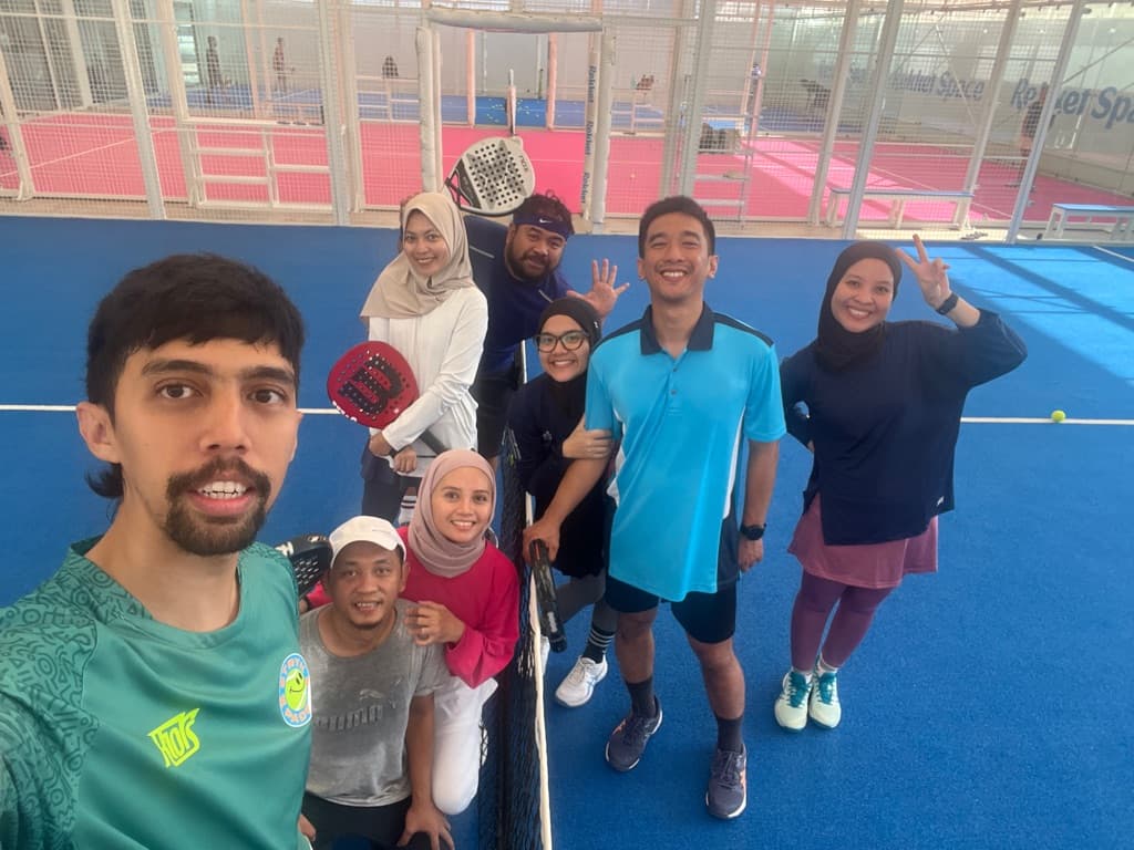 Padel Budel Club media 4