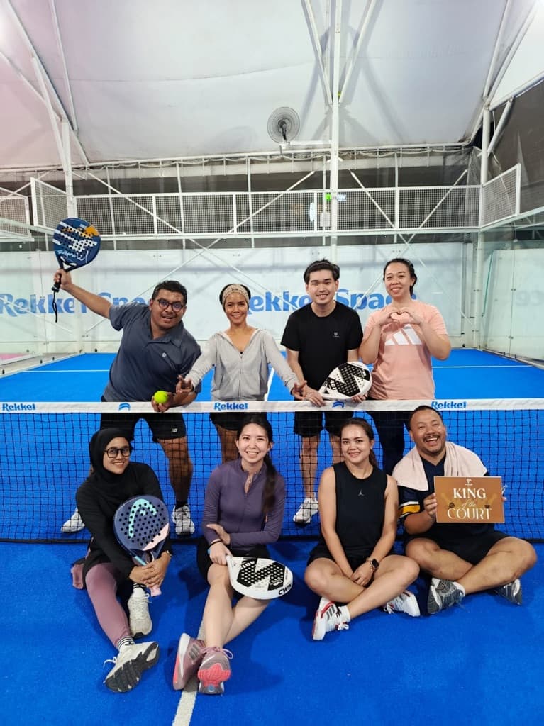 Kopdel (Kopi Padel) media 6