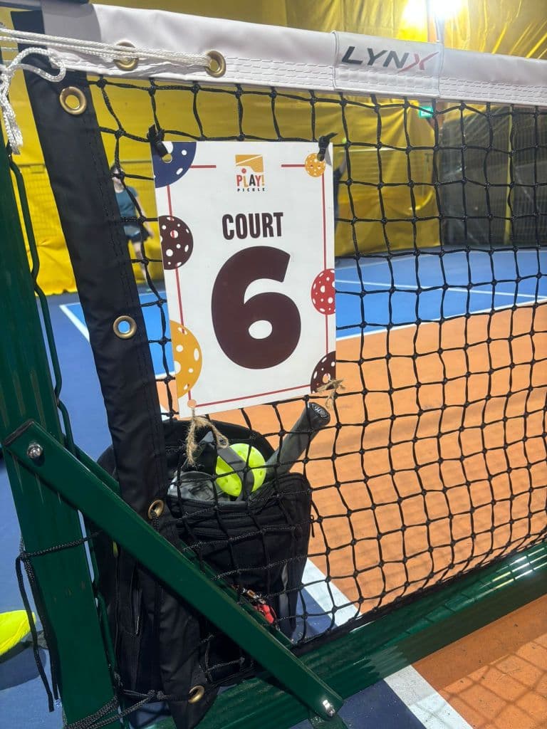 The Pickleball enthusiast club media 5