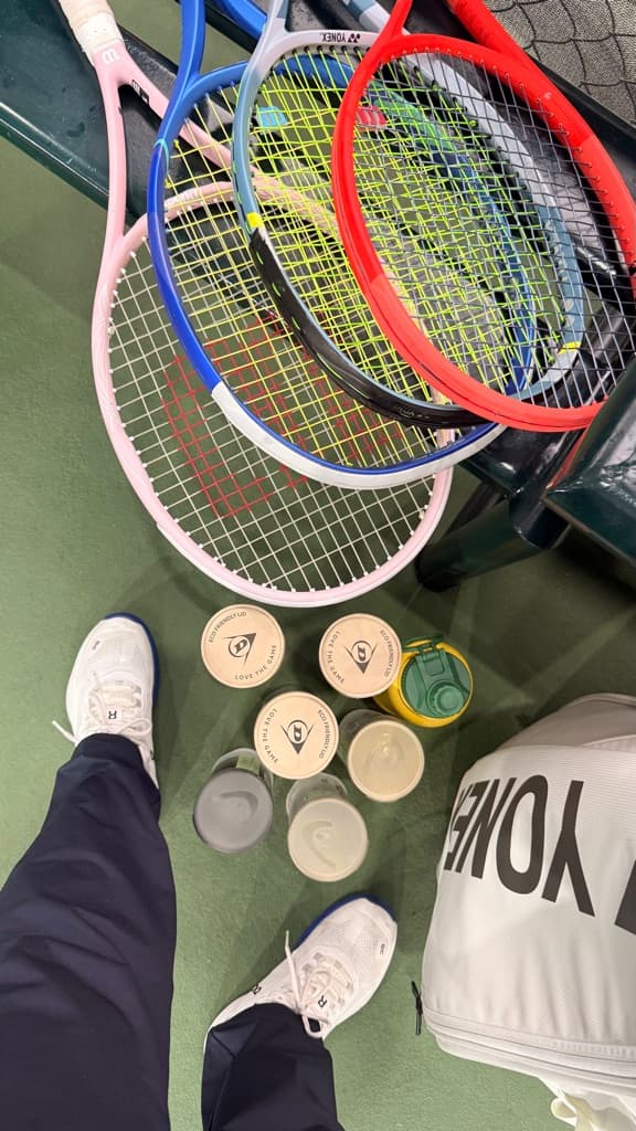 TennisPRO-blem media 1