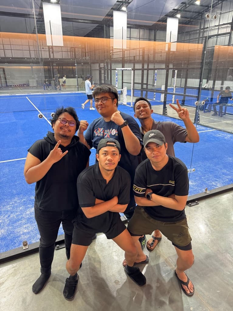 TRO Padel media 1