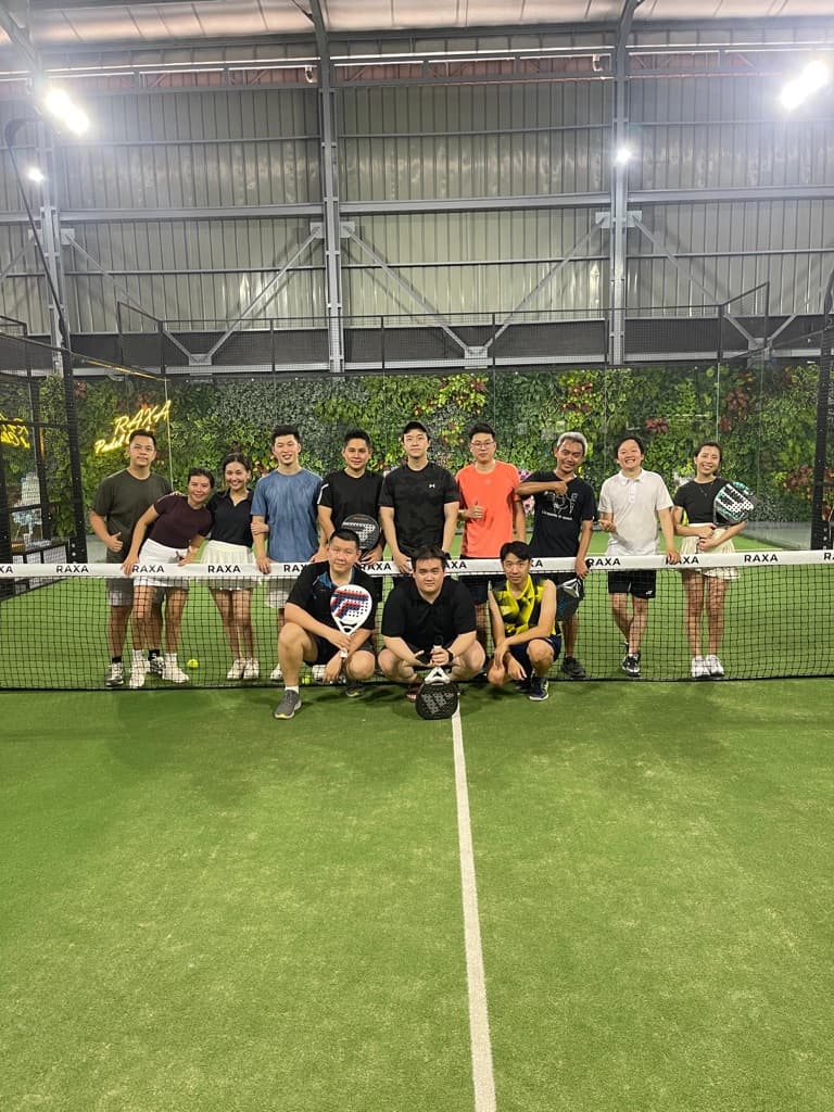 Nord Padel media 1