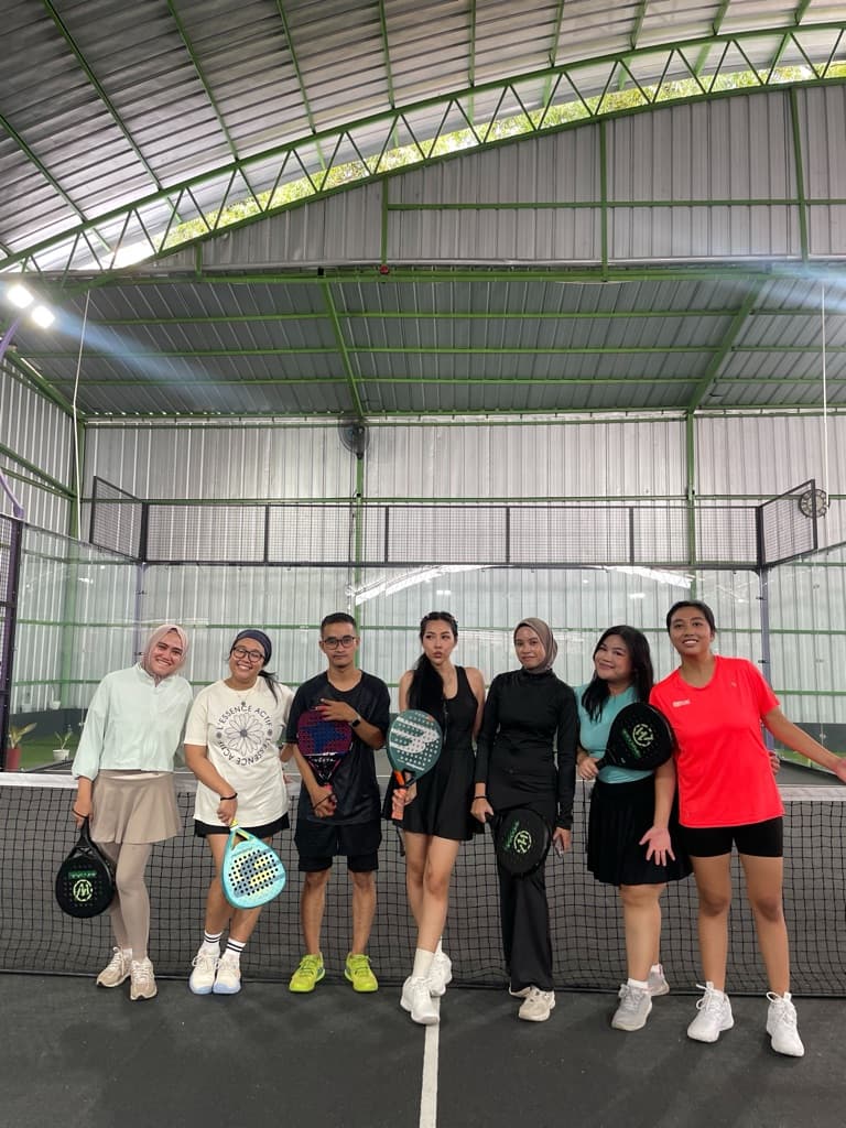 Padel Kita Bandung media 4