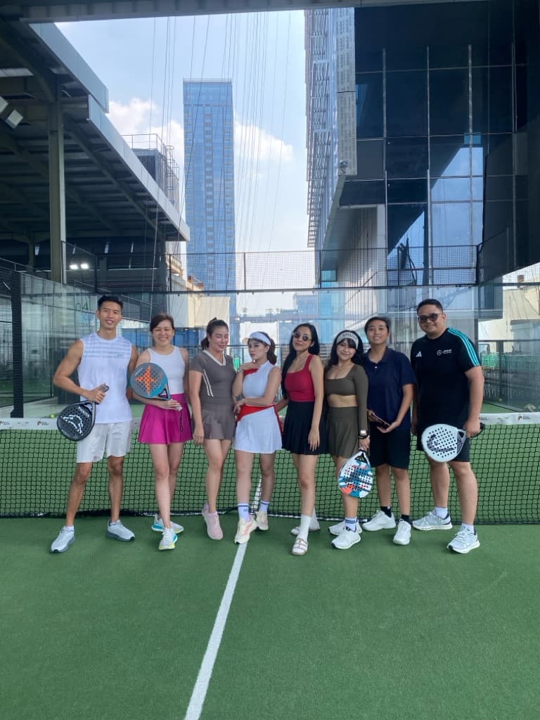 Padel Kita Bandung media 5