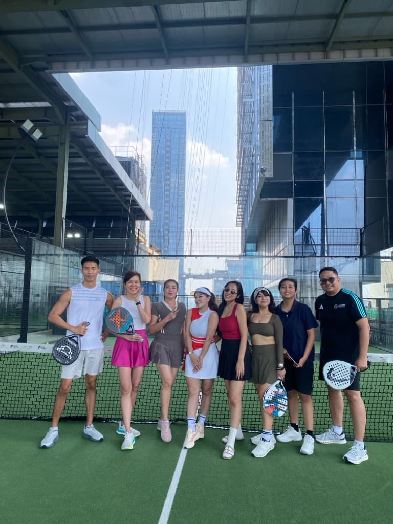 Padel Kita Bandung media 3