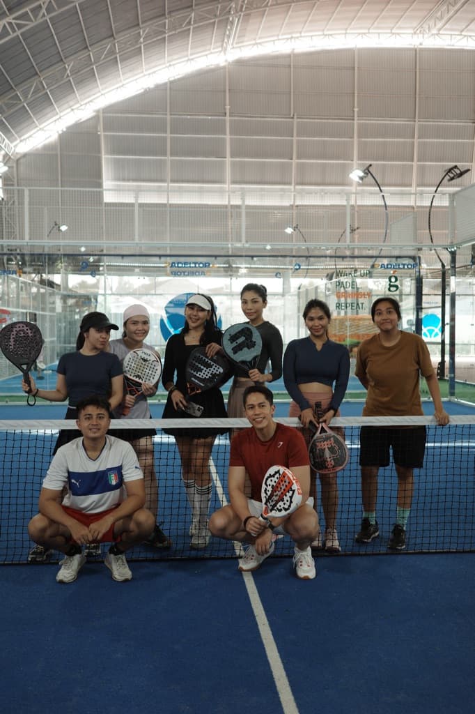 Padel Kita Bandung media 6