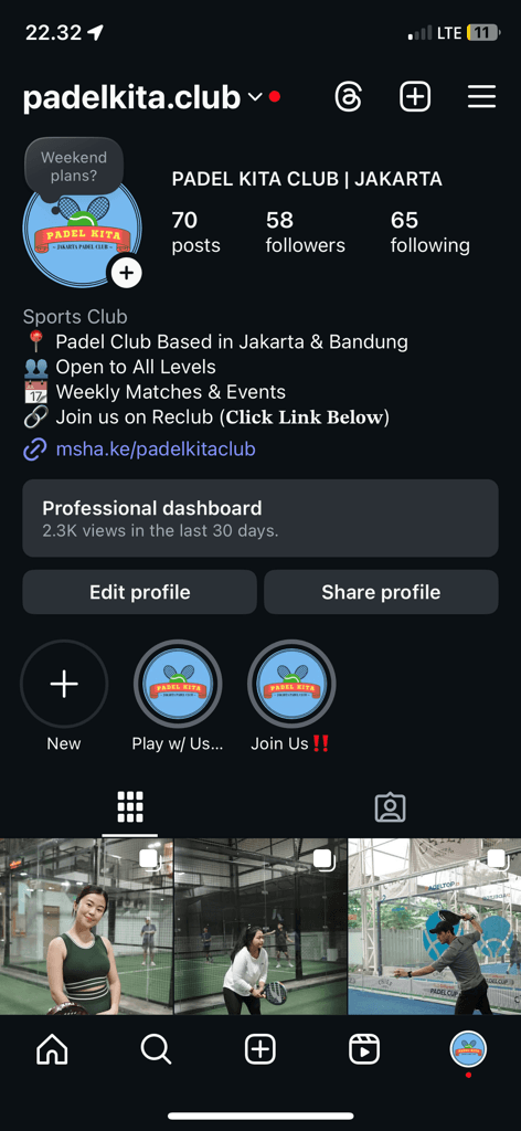 Padel Kita Bandung media 2
