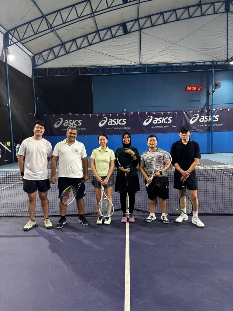 Letsgo Tennis Club media 1