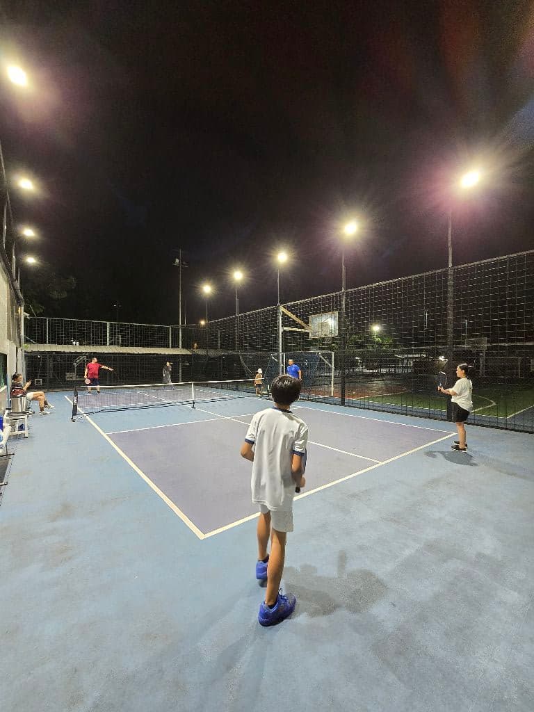 Fun Fun Pickleball  media 1