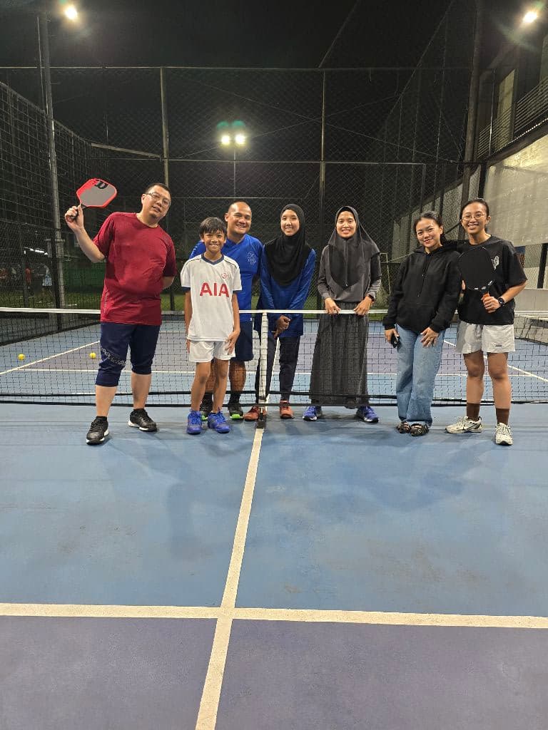 Fun Fun Pickleball  media 2