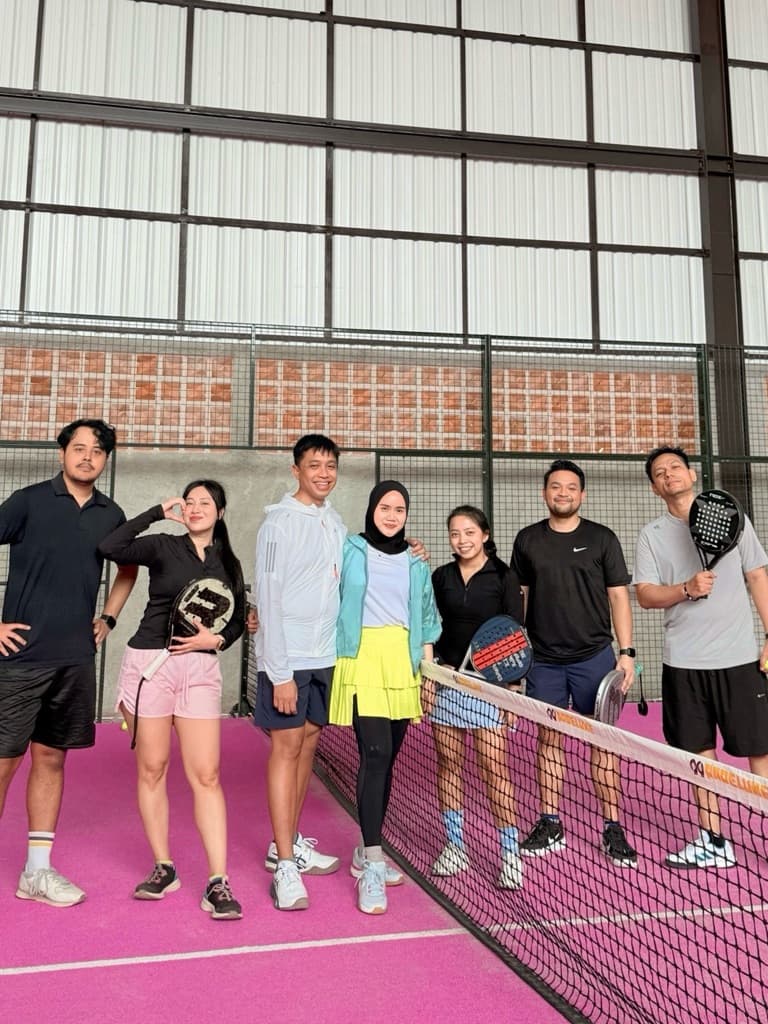 Rally Together Padel Club media 1