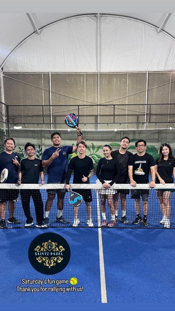 Saintz Padel media 2