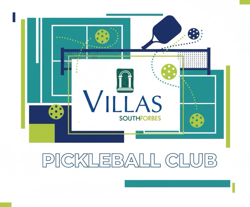 SF Villas pickle ball group media 1