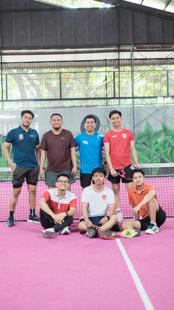 Antariksa Padel Club (ANTX) media 5
