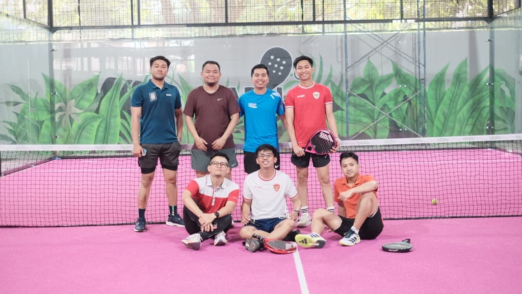 Antariksa Padel Club (ANTX) media 4
