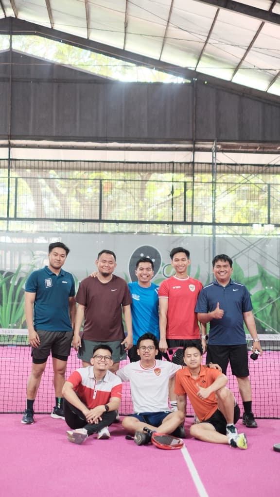 Antariksa Padel Club (ANTX) media 3