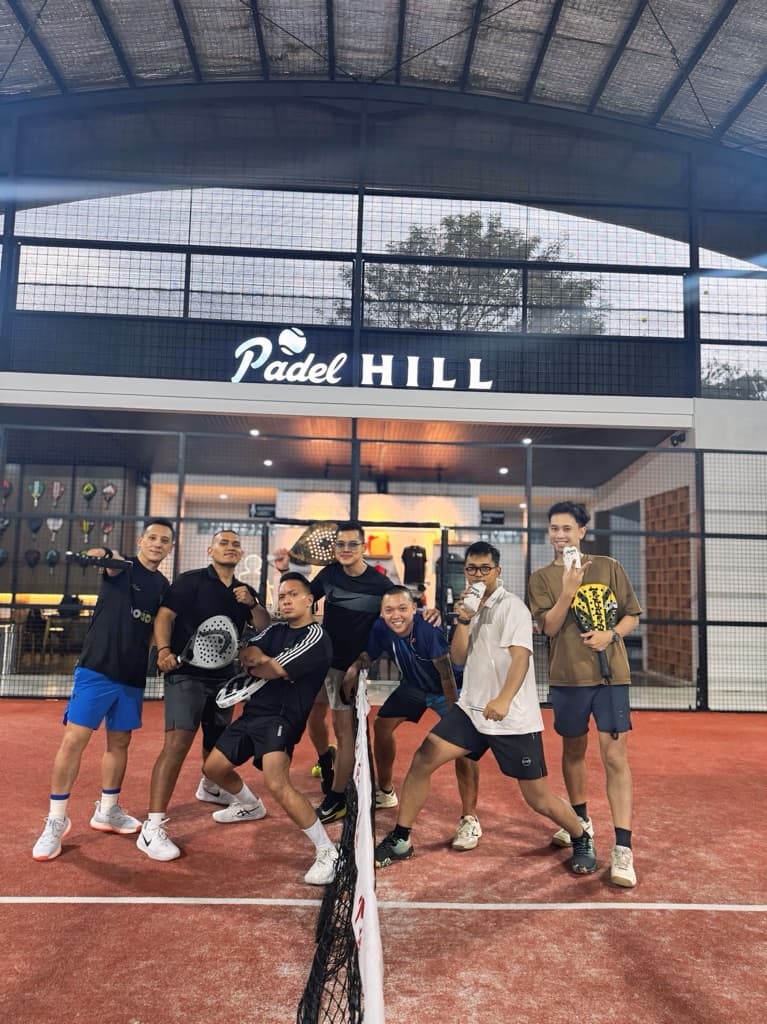 PADEL SANS media 1