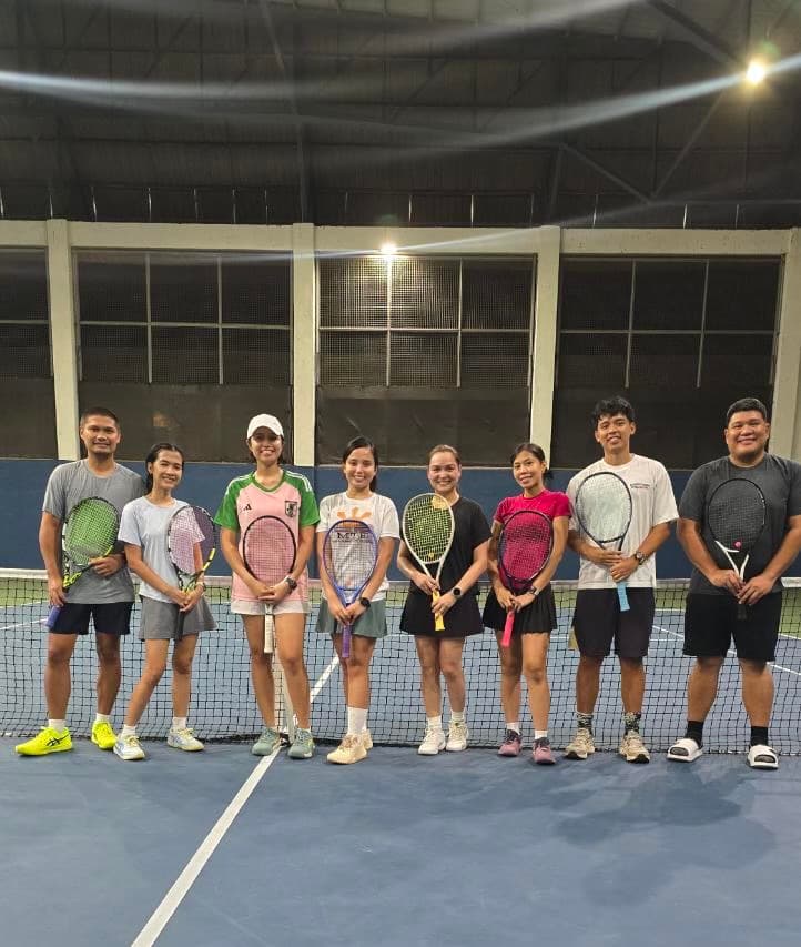 Grand Slam Manila media 3