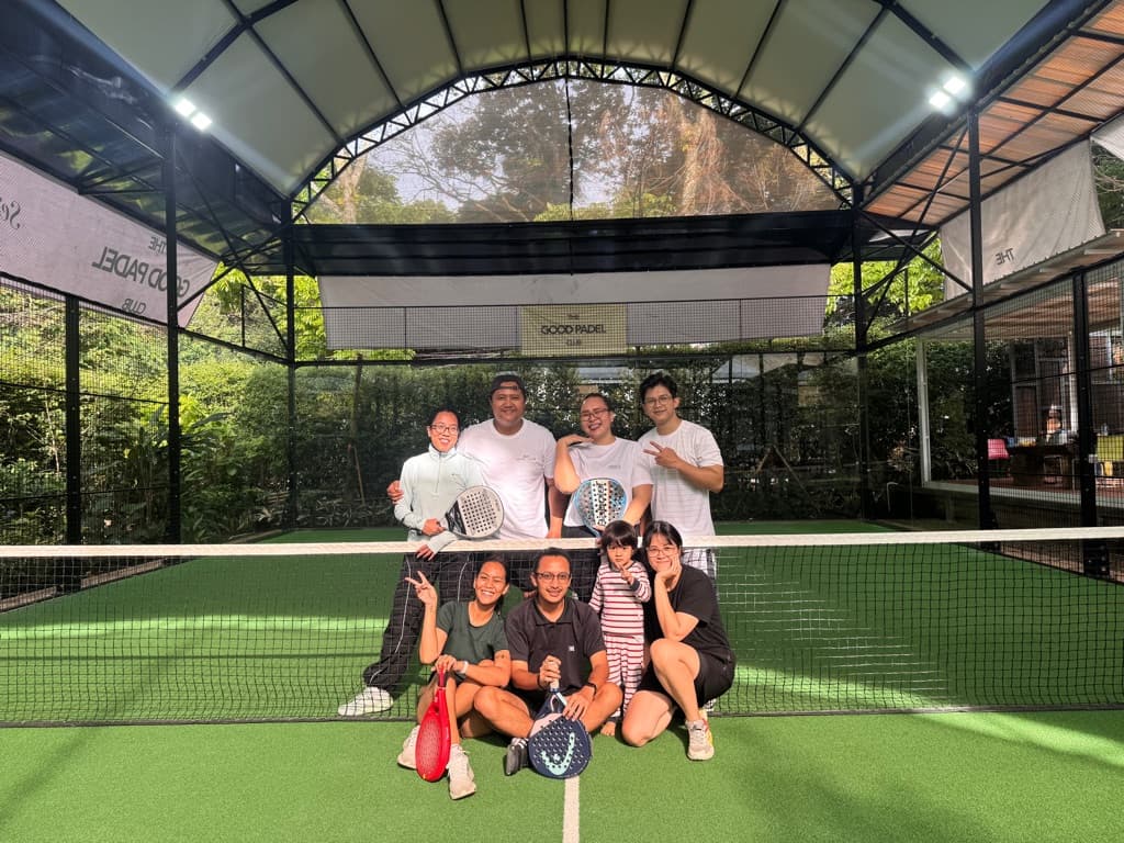 Kumpul Bocah Padel media 1