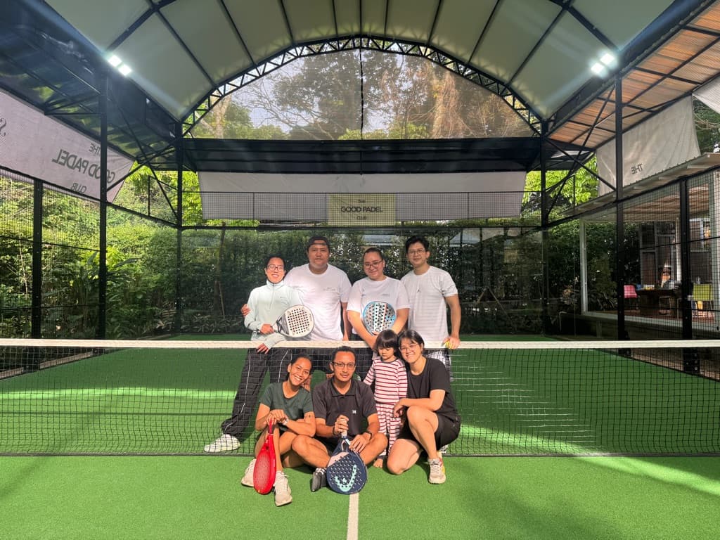 Kumpul Bocah Padel media 3
