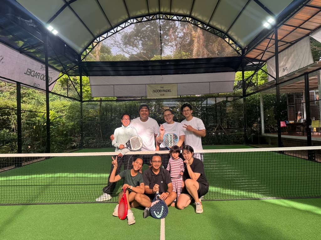 Kumpul Bocah Padel media 5