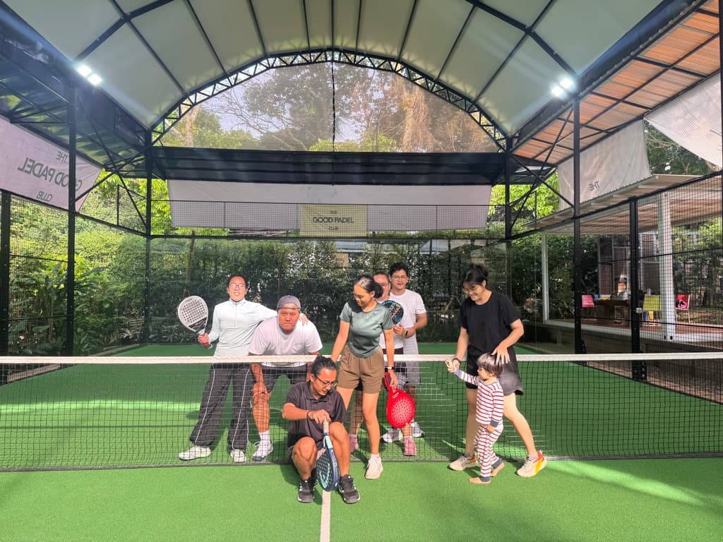 Kumpul Bocah Padel media 4