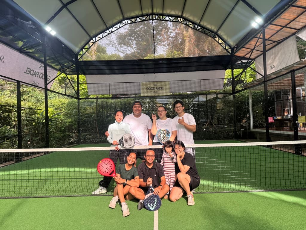 Kumpul Bocah Padel media 2