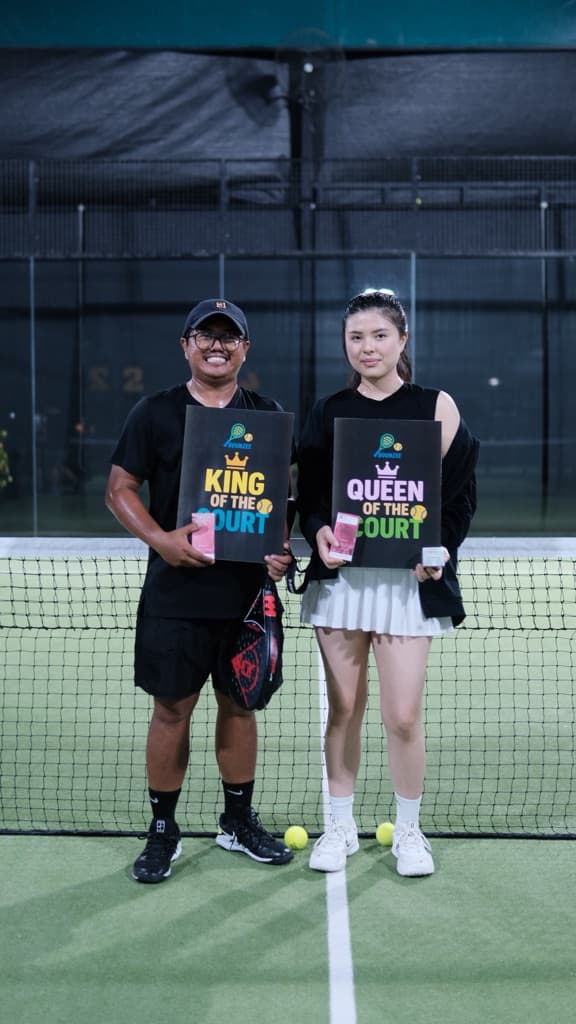 Bounzee Padel Club  media 4