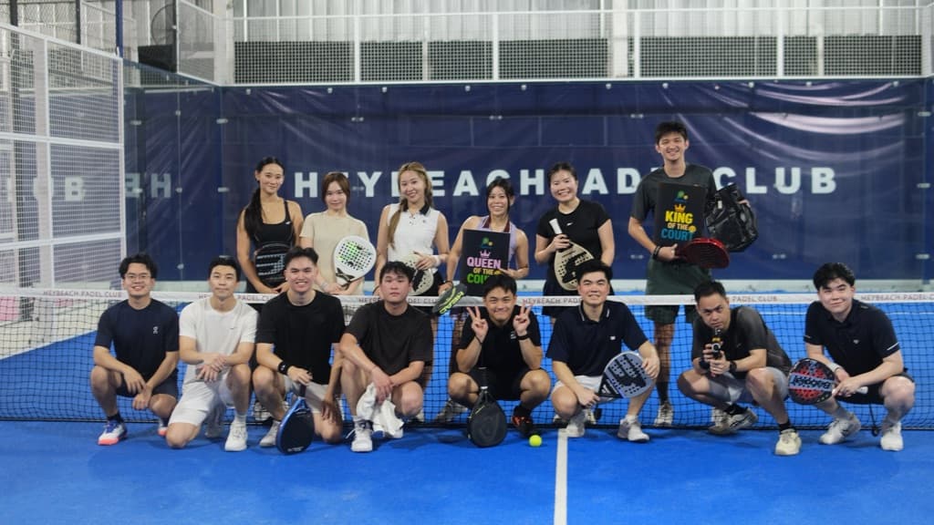 Bounzee Padel Club  media 5