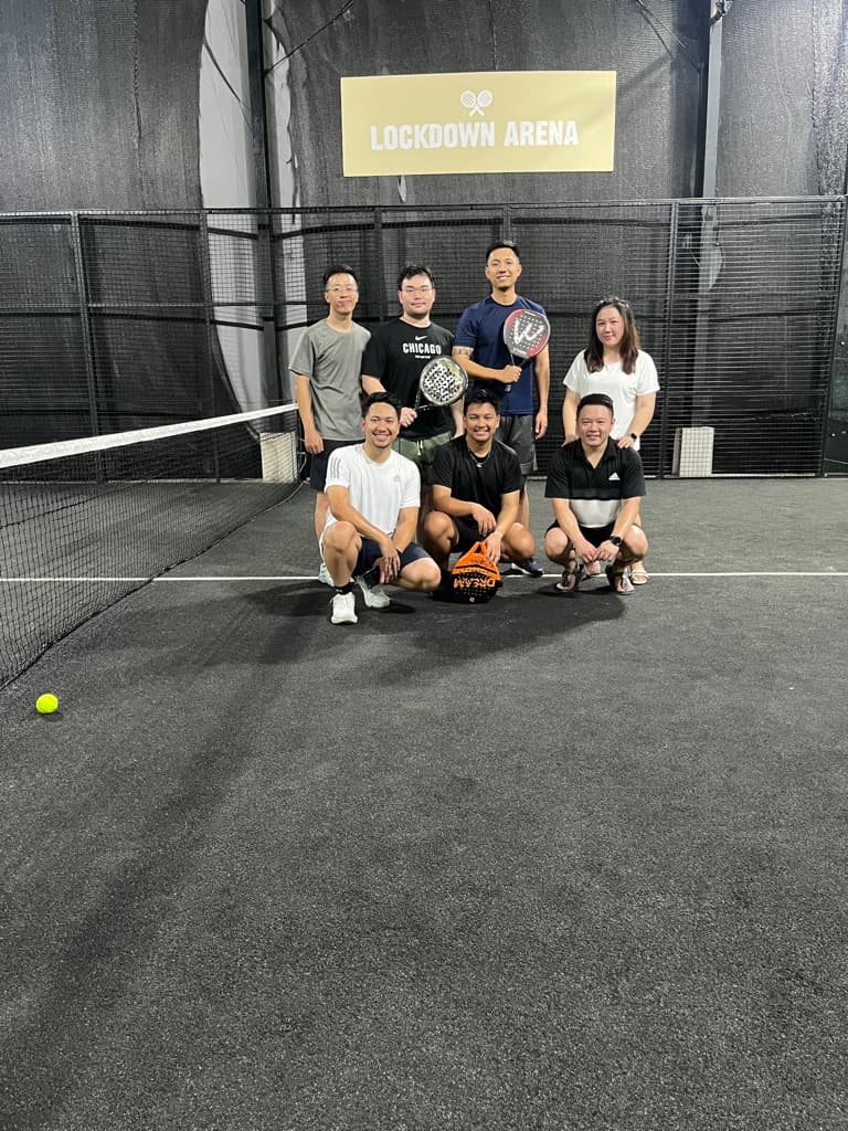 Padel to the Metal media 5