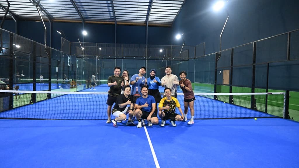Padel to the Metal media 6