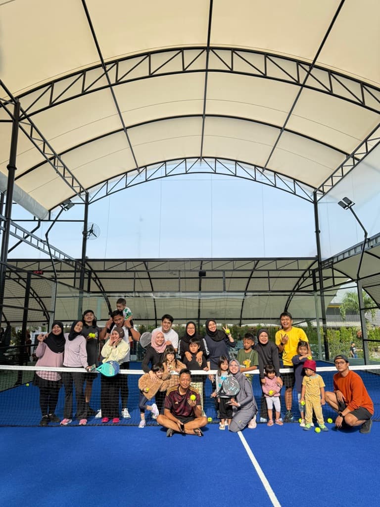 Perjusami Padel media 4