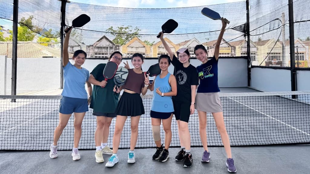PADDLE SISTERS media 1