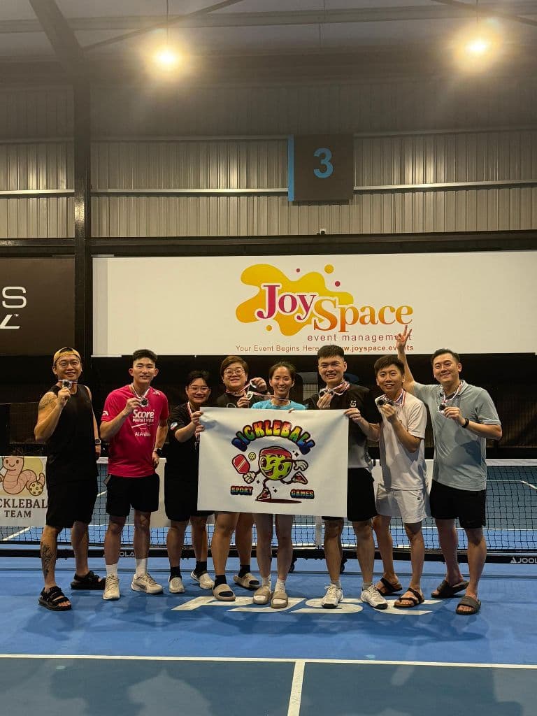 Rainbow 🌈 Pickleball Club media 1