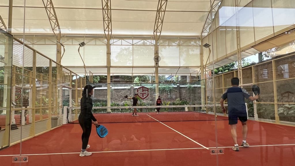 All Good Padel Club media 1