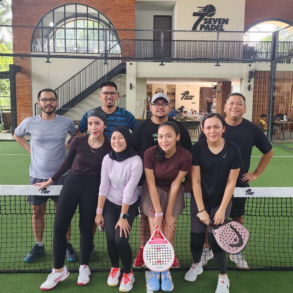 Morning Drive Padel media 3