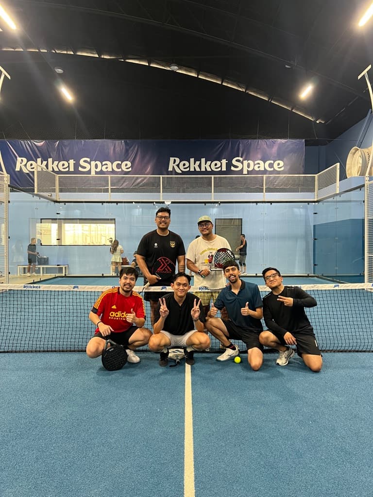 Padel Budel Club media 3