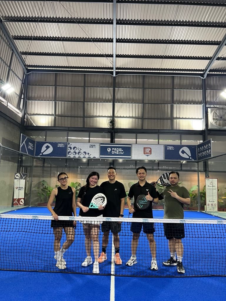 Padel Pede Club (PPC) media 5