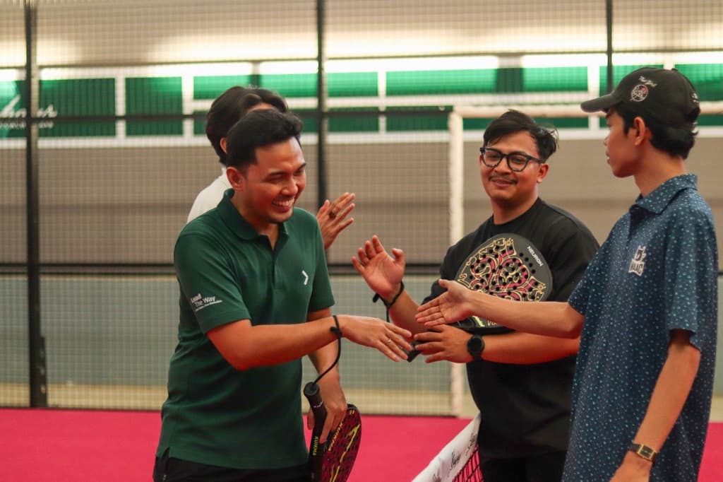 Padel Buddy Padang media 6